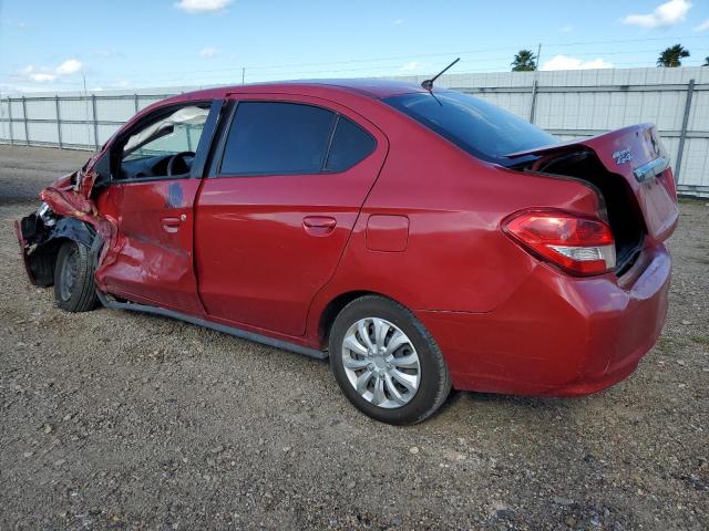 2020 MITSUBISHI MIRAGE G4 - ML32F3FJ6LHF11250