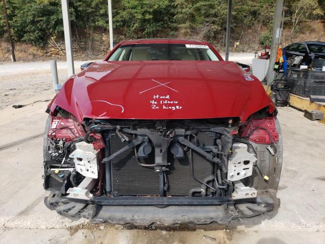 2018 LEXUS LS 500 BAS JTHB51FF6J5002897