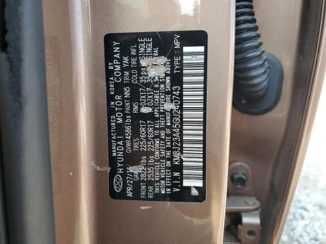 2016 HYUNDAI TUCSON SE - KM8J23A45GU240743