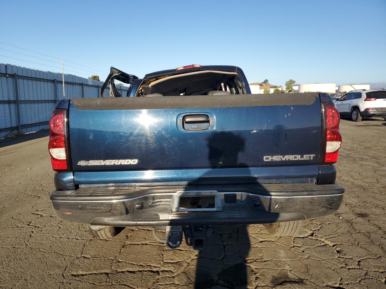 Lot #2991052199 2005 CHEVROLET SILVERADO