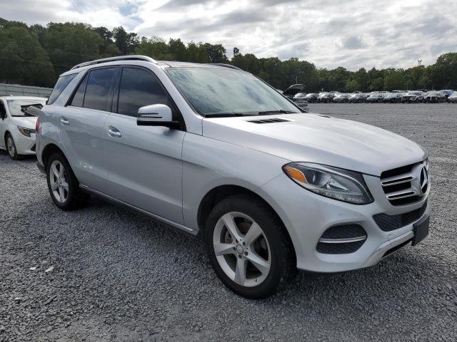 2016 MERCEDES-BENZ GLE 350 4M - 4JGDA5HB8GA680747