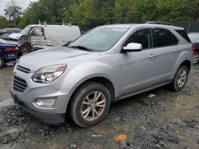 2017 CHEVROLET EQUINOX LT - 2GNALCEK1H6253426