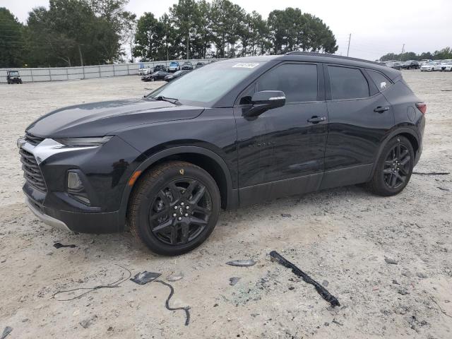 2022 CHEVROLET BLAZER 3LT - 3GNKBJRS9NS166120