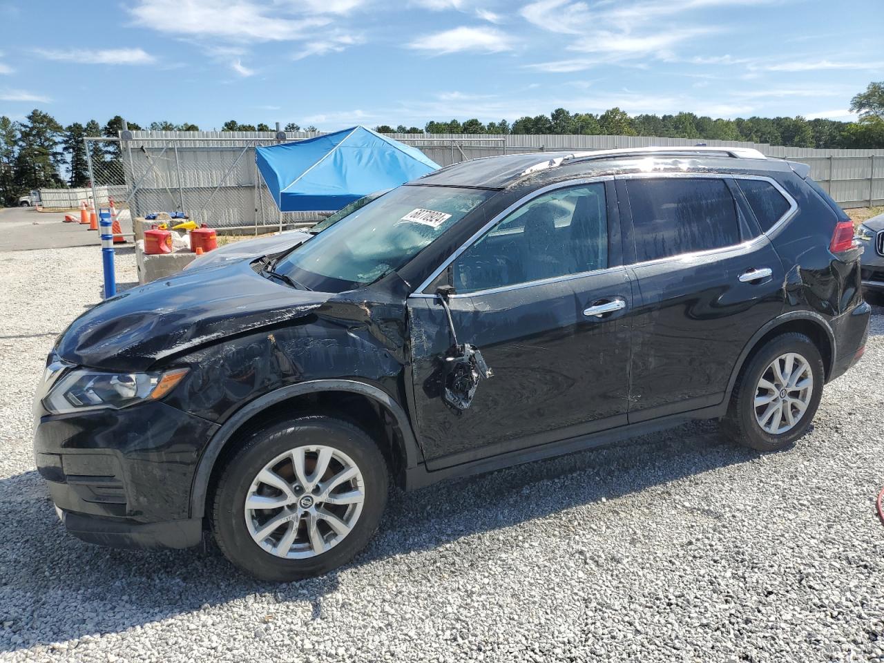 Nissan Rogue 2020 Wagon body style