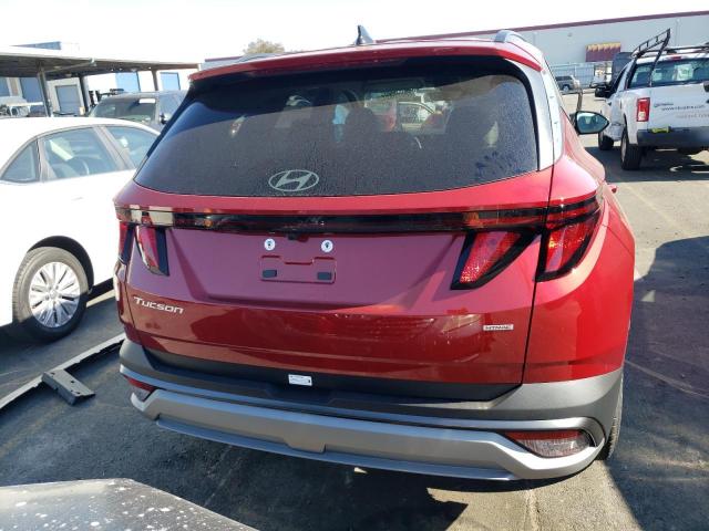 VIN 5NMJBCDE3SH448712 2025 HYUNDAI TUCSON no.6