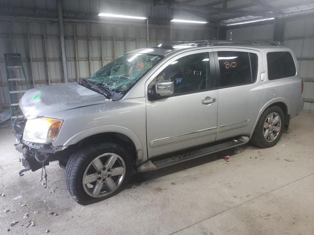 NISSAN ARMADA SV