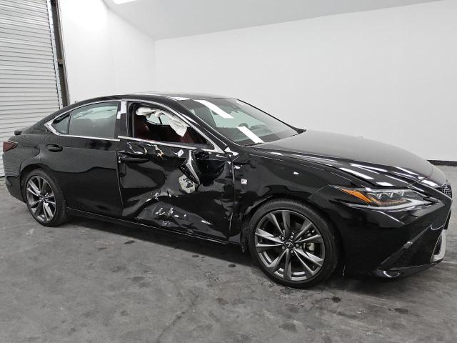 VIN 58AGZ1B12MU094384 2021 Lexus ES, 350 Base no.4