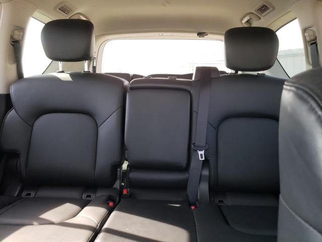 2021 NISSAN ARMADA SV - JN8AY2AD7M9662738