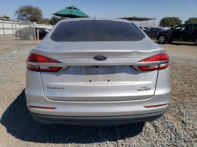 VIN 3FA6P0LU7KR124361 2019 Ford Fusion, SE no.6