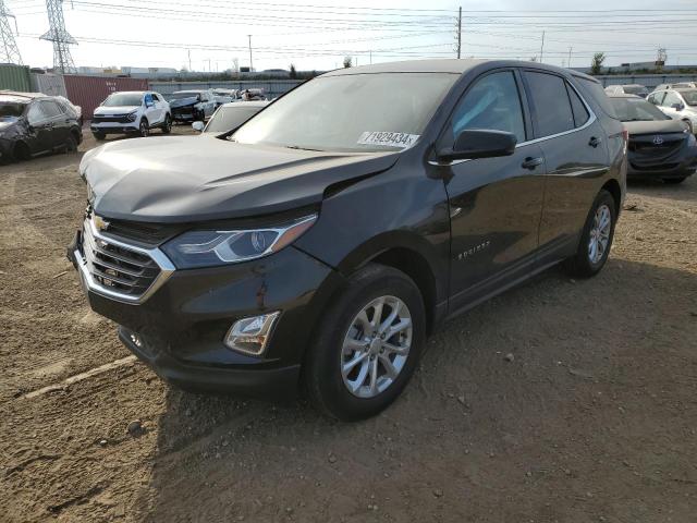 2020 CHEVROLET EQUINOX LT - 2GNAXKEV5L6209141
