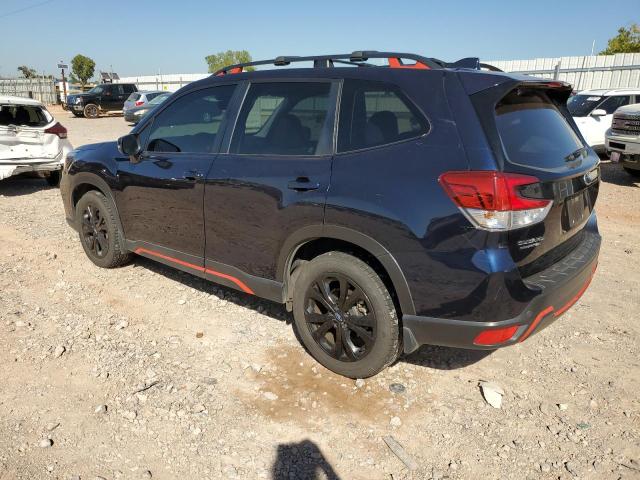 2019 SUBARU FORESTER S - JF2SKAPC6KH449102