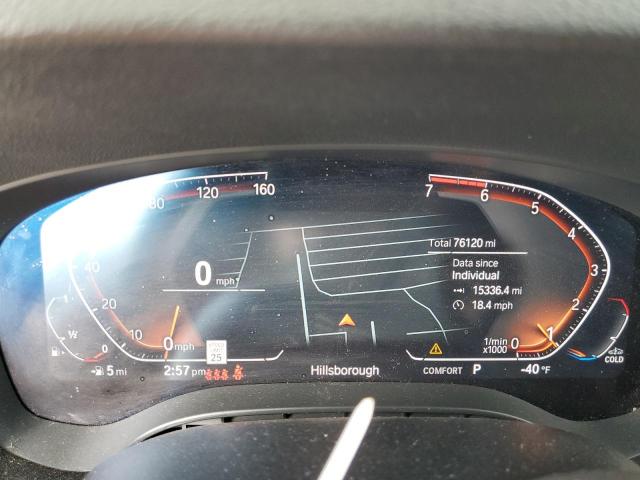 2021 BMW 530 XI - WBA13BJ00MCF93420