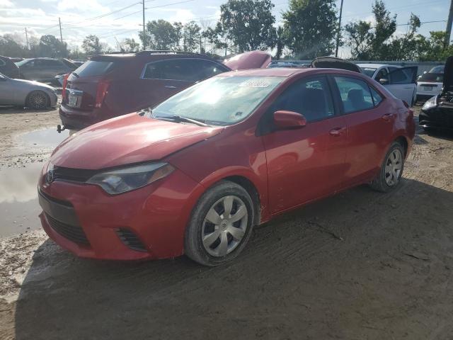 VIN 5YFBURHE9GP546118 2016 Toyota Corolla, L no.1