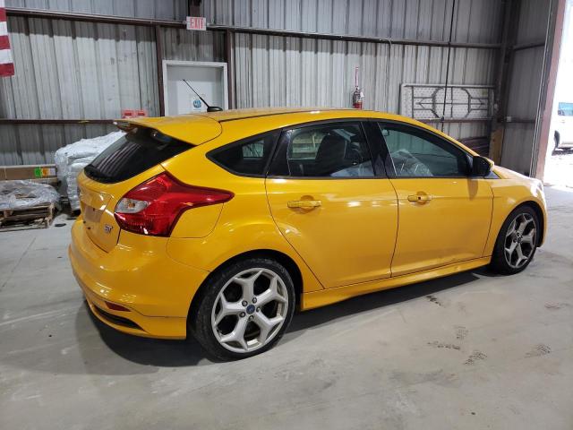 Vin: 1fadp3l91dl127374, lot: 70618044, ford focus st 20133