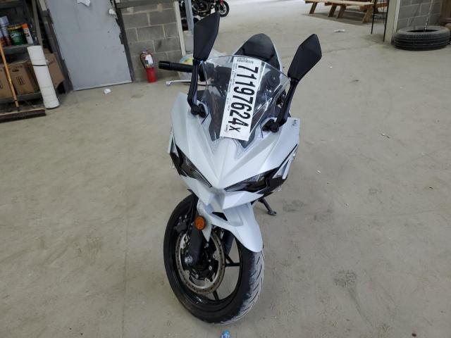 2024 KAWASAKI EX500 - ML5EXGG11RDA21791