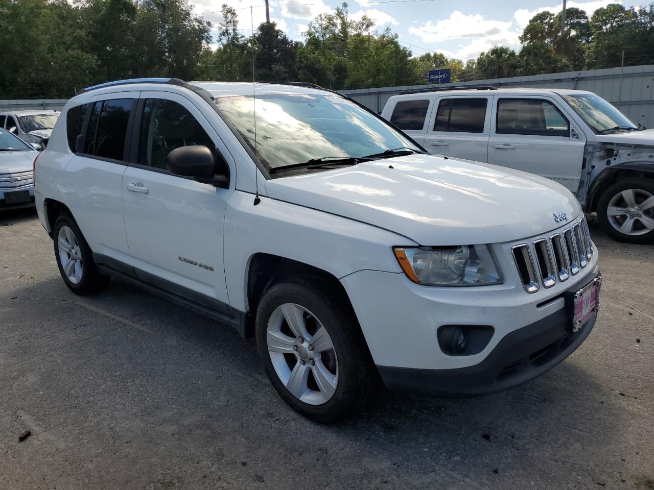 Lot #2860039162 2011 JEEP COMPASS SP