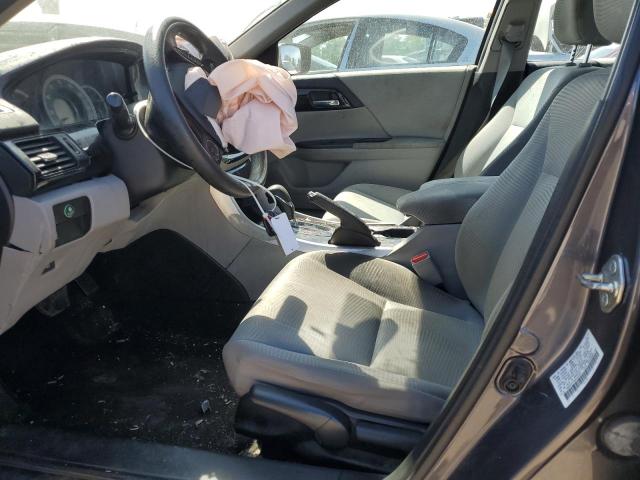 2016 HONDA ACCORD LX - 1HGCR2F32GA045835