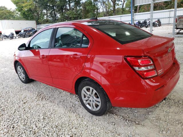 2018 CHEVROLET SONIC LS - 1G1JB5SH0J4110645