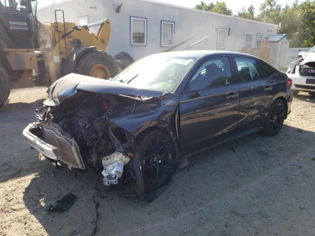 2022 HONDA CIVIC SPOR - 2HGFE2F58NH553509