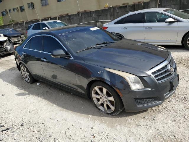 VIN 1G6AB5RX2E0183245 2014 Cadillac ATS, Luxury no.4