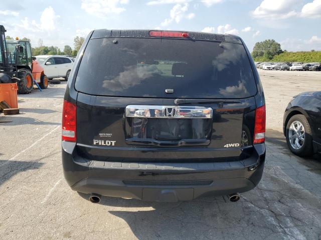 2015 HONDA PILOT EXL - 5FNYF4H54FB073701
