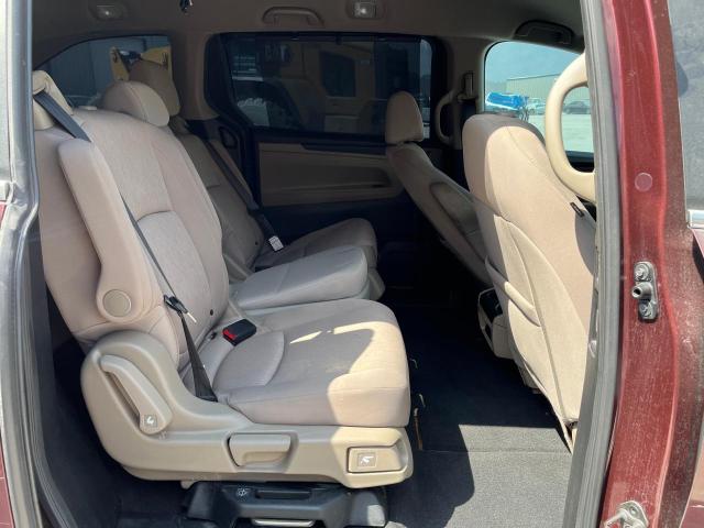 2021 HONDA ODYSSEY EX - 5FNRL6H50MB016319