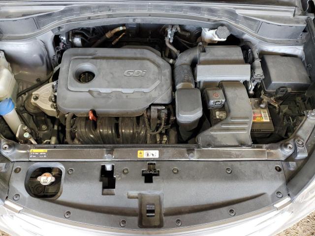 2017 HYUNDAI SANTA FE S - 5XYZT3LB1HG408820