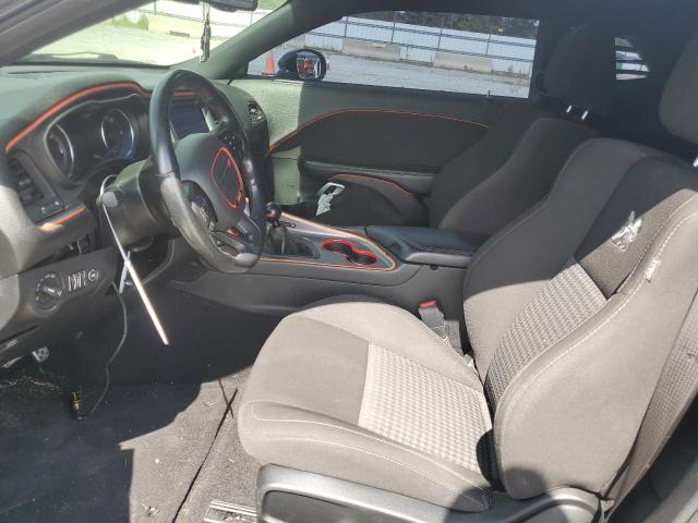 2021 DODGE CHALLENGER - 2C3CDZFJ5MH510291