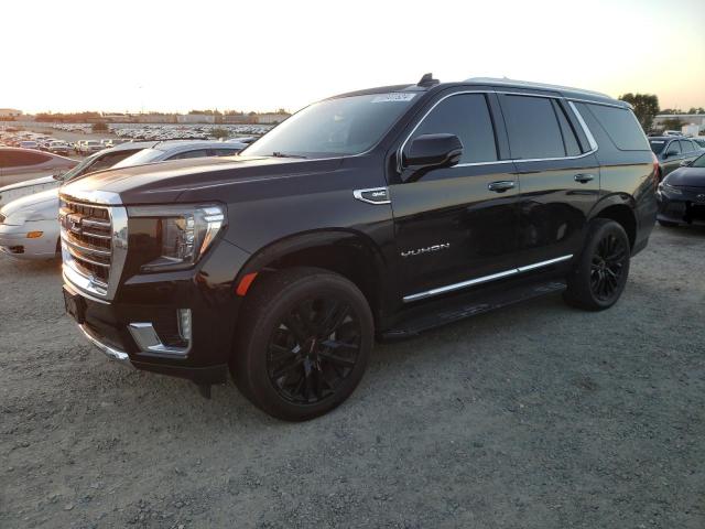 2022 GMC YUKON SLT - 1GKS2BKD6NR107334