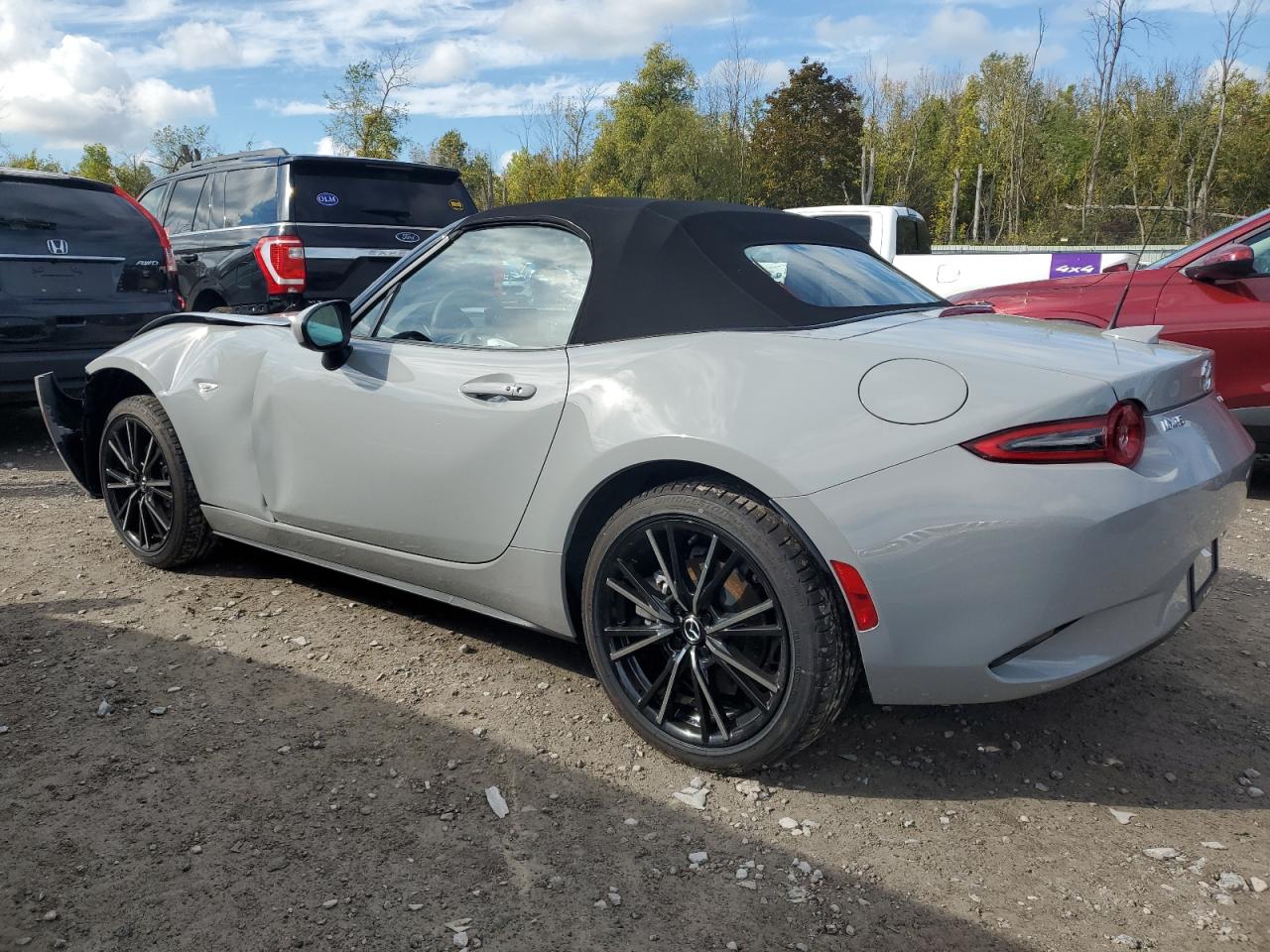 Lot #3033246855 2024 MAZDA MX-5 MIATA