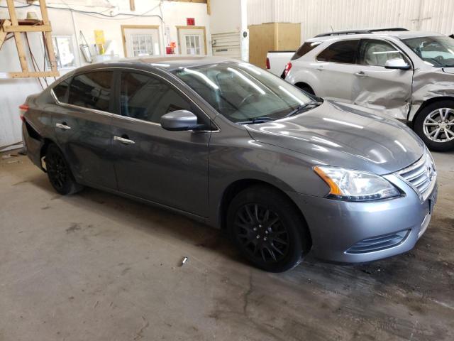 2015 NISSAN SENTRA S - 3N1AB7APXFL646762