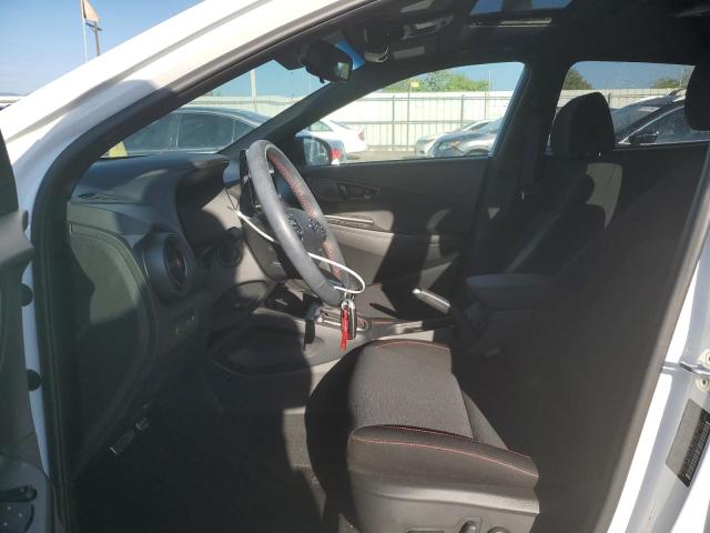 2023 HYUNDAI KONA N LIN - KM8K3CA30PU021536