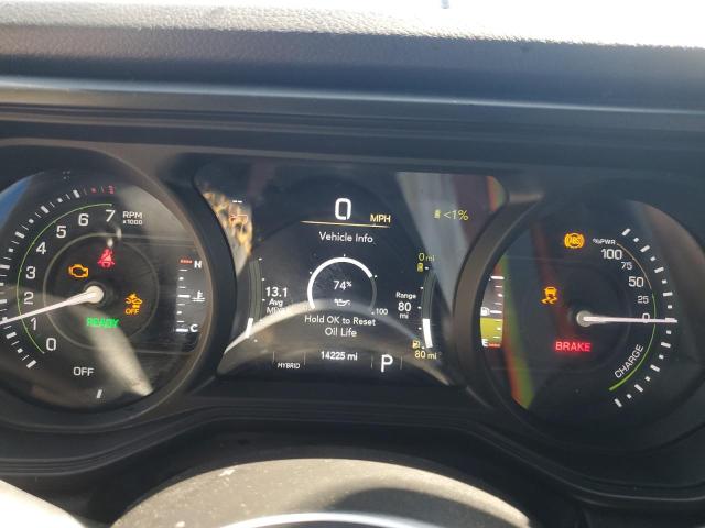 2024 JEEP WRANGLER 4 1C4RJXN60RW130509