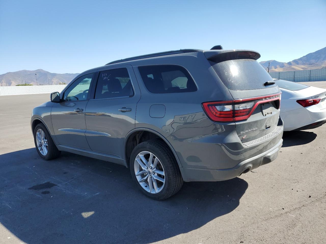 Lot #2931536286 2023 DODGE DURANGO GT