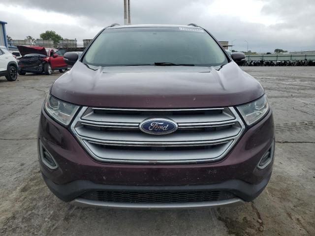 2018 FORD EDGE SEL - 2FMPK3J80JBB30841