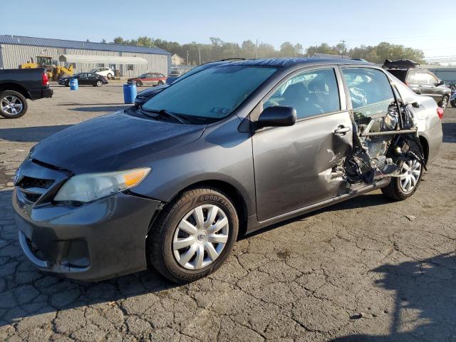 VIN 2T1BU4EE0DC026683 2013 Toyota Corolla, Base no.1