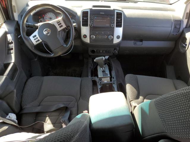 2015 NISSAN XTERRA X 5N1AN0NWXFN661710