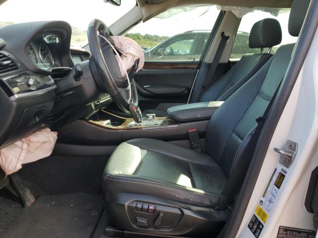 2017 BMW X3 XDRIVE2 - 5UXWX9C59H0T00955