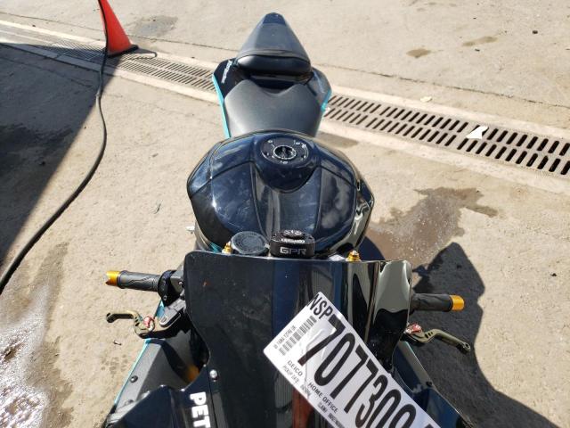 2008 YAMAHA YZFR6 JYARJ16E78A008160