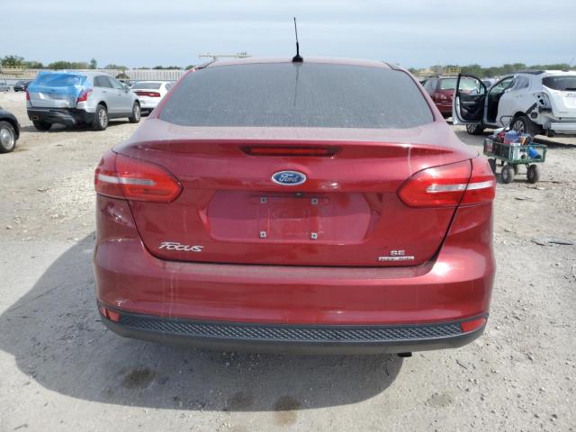 VIN 1FADP3F29GL284041 2016 Ford Focus, SE no.6