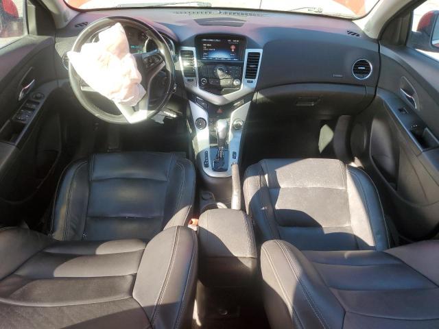 2015 CHEVROLET CRUZE LT - 1G1PE5SB5F7214938