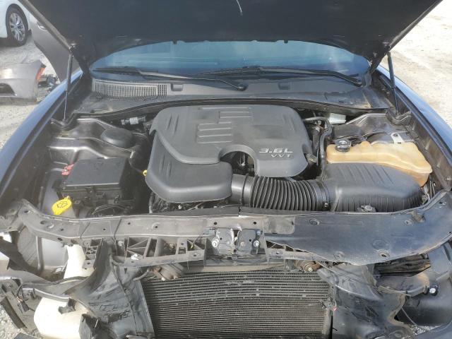 2017 DODGE CHARGER SX - 2C3CDXHG5HH523859