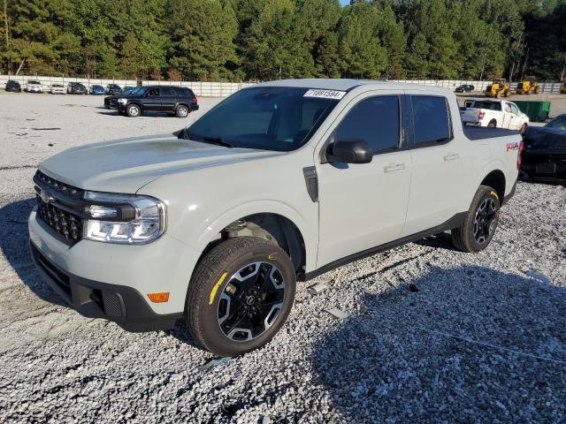 2022 FORD MAVERICK X - 3FTTW8F9XNRA08744