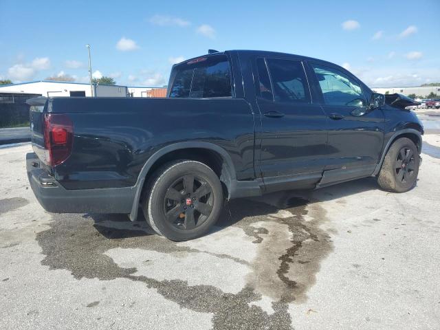 HONDA RIDGELINE 2020 black  gas 5FPYK3F88LB012406 photo #4