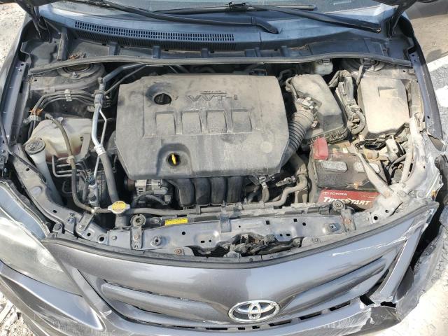 VIN 5YFBU4EE9DP205062 2013 Toyota Corolla, Base no.11