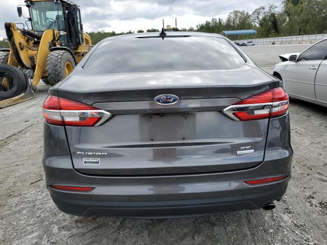 2019 FORD FUSION SE - 3FA6P0HD0KR107782