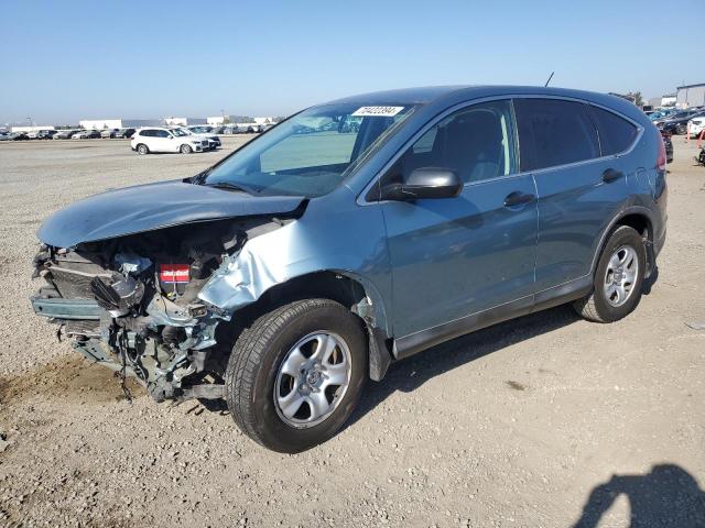 VIN 2HKRM3H32EH508511 2014 Honda CR-V, LX no.1