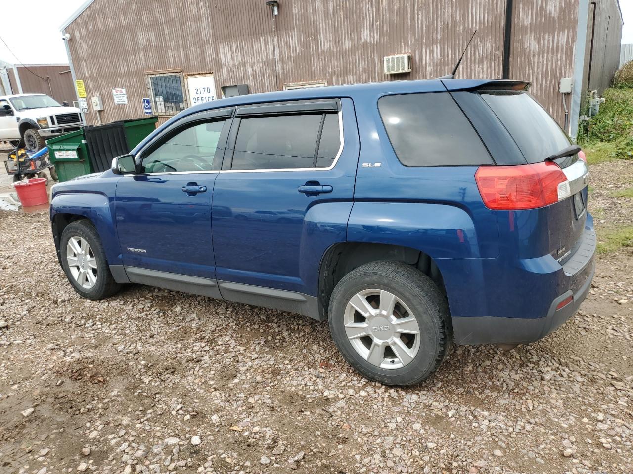 Lot #2858161167 2010 GMC TERRAIN SL