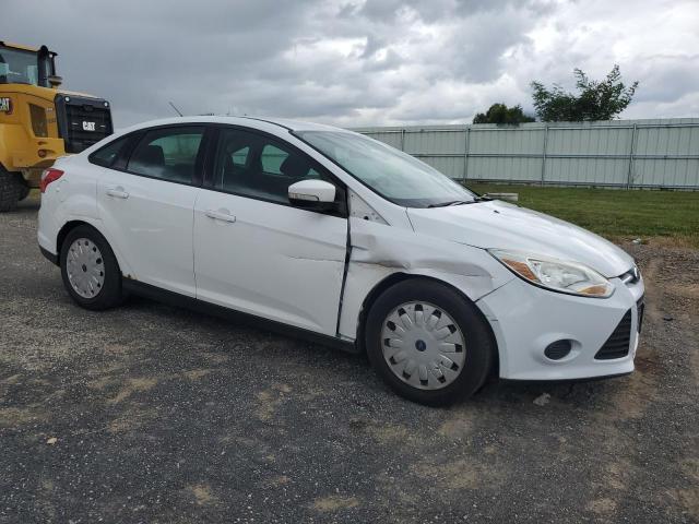 Vin: 1fadp3f20el110632, lot: 70267984, ford focus se 20144