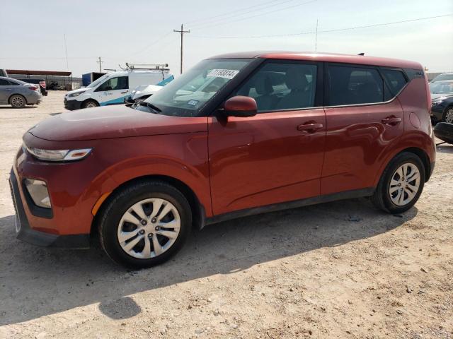 2020 KIA SOUL LX - KNDJ23AU6L7091353